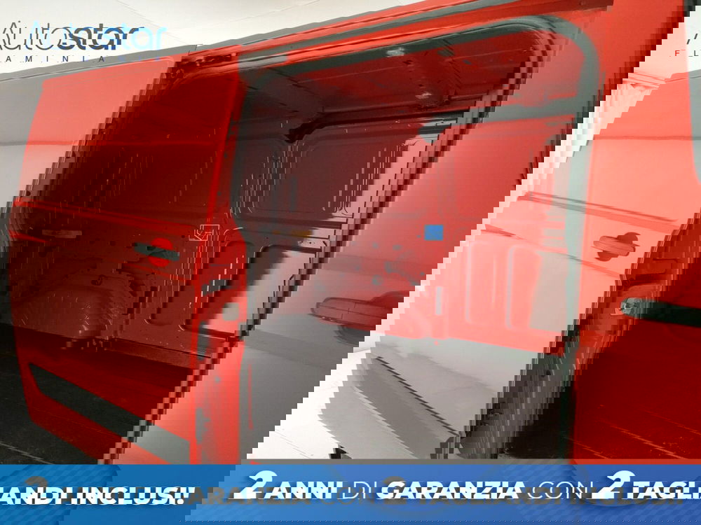 Ford Transit Custom Furgone usata a Roma (8)