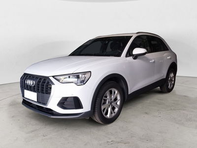 Audi Q3 35 TDI quattro S tronic Business Advanced del 2020 usata a Potenza