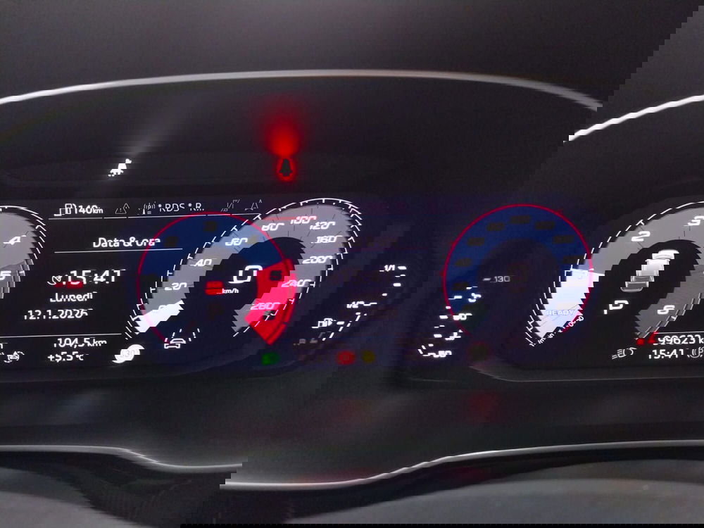 Audi Q3 usata a Potenza (11)