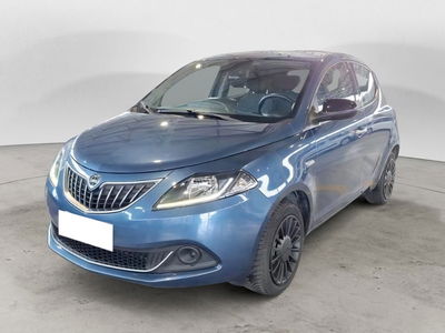 Lancia Ypsilon 1.2 69 CV 5 porte GPL Silver Plus del 2022 usata a Salerno