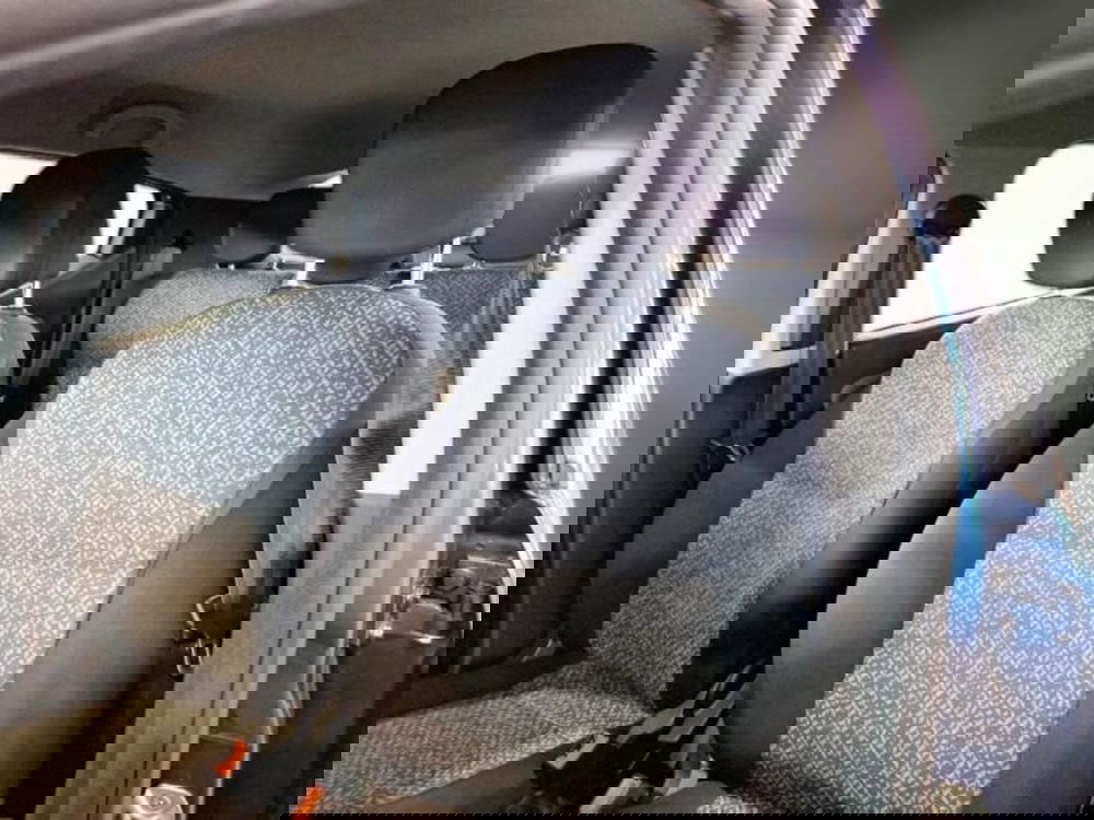 Lancia Ypsilon usata a Salerno (11)