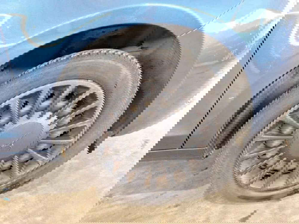 Lancia Ypsilon usata a Salerno (17)