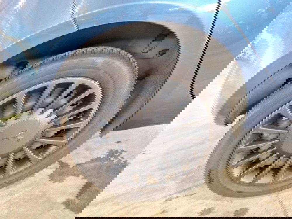 Lancia Ypsilon usata a Salerno (18)