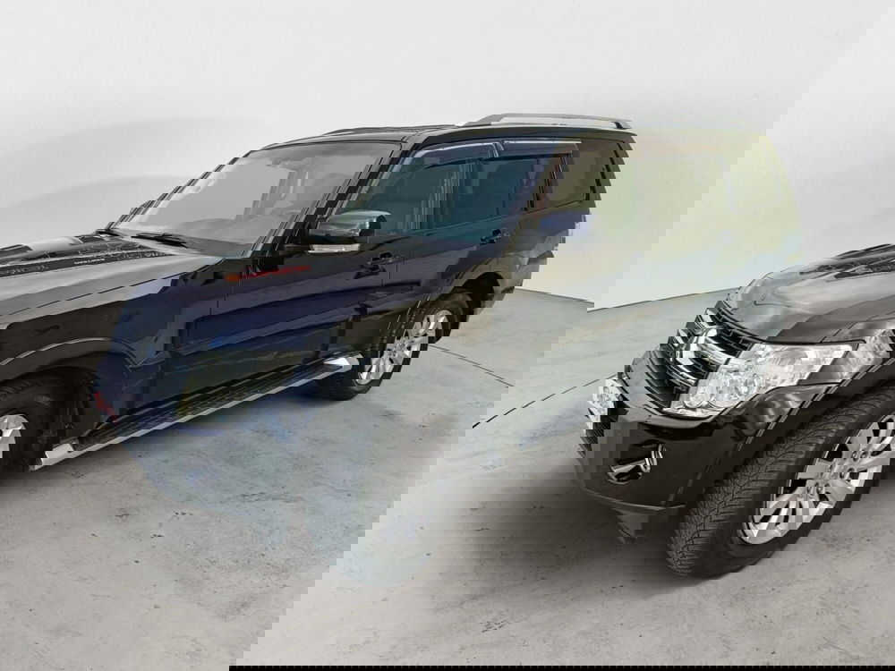 Mitsubishi Pajero usata a Salerno