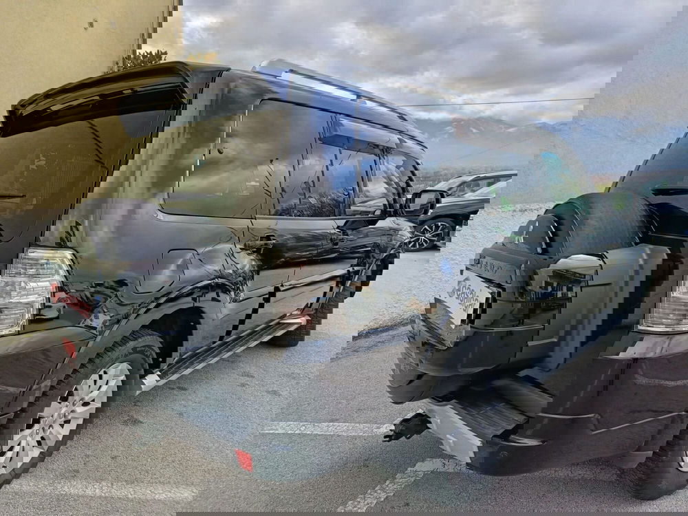 Mitsubishi Pajero usata a Salerno (10)