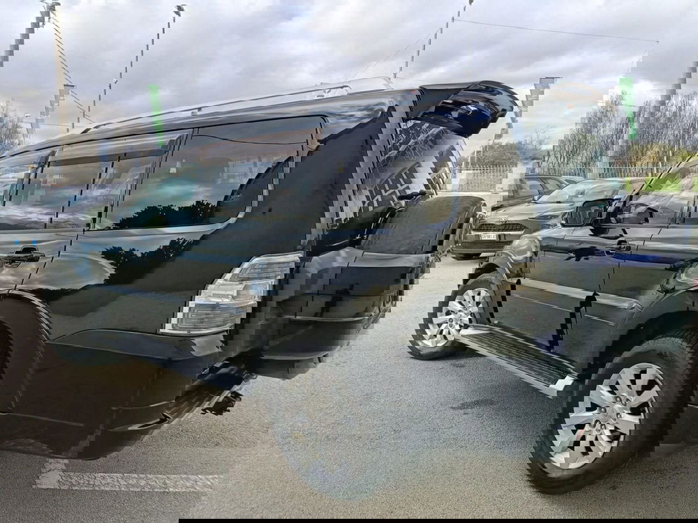 Mitsubishi Pajero usata a Salerno (15)