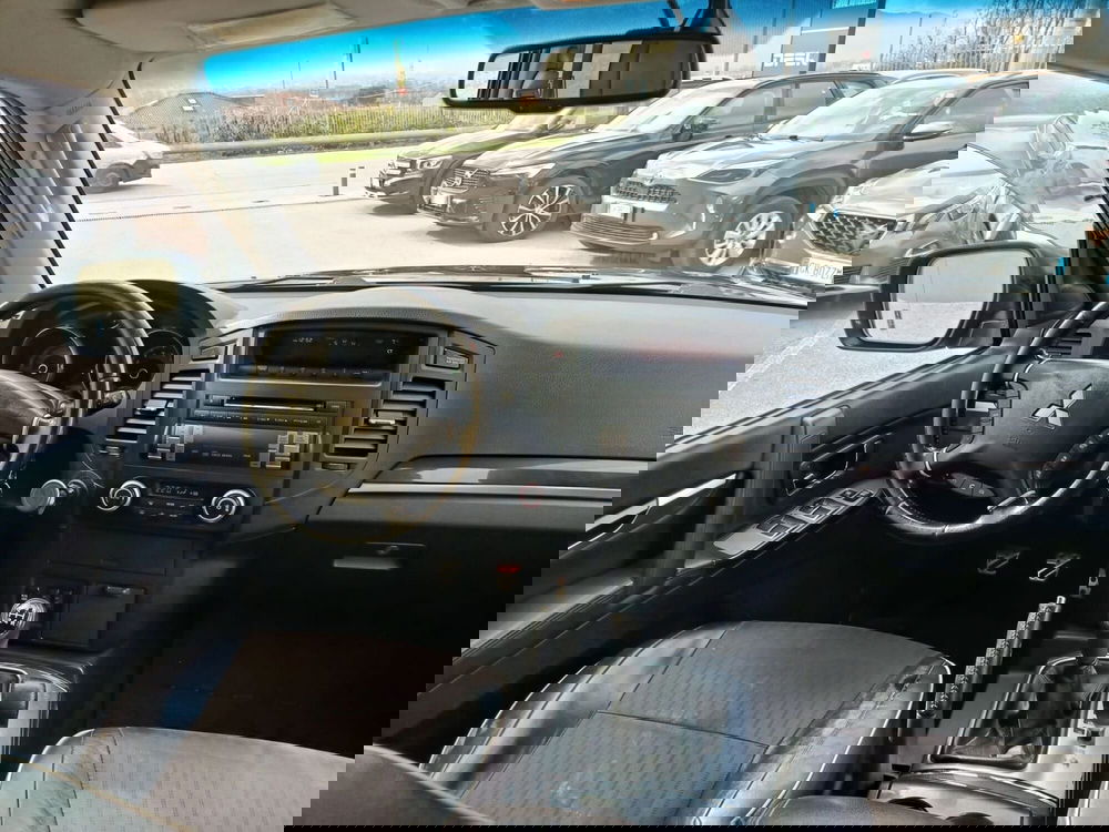 Mitsubishi Pajero usata a Salerno (20)