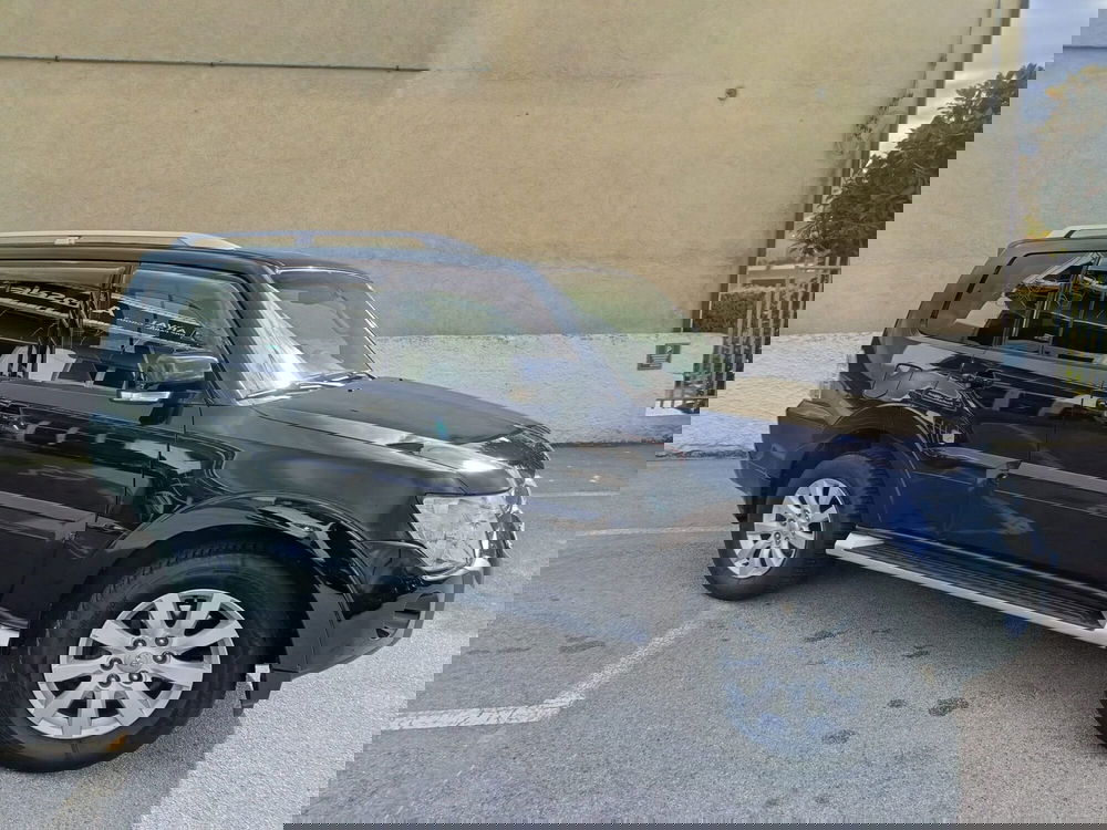 Mitsubishi Pajero usata a Salerno (8)