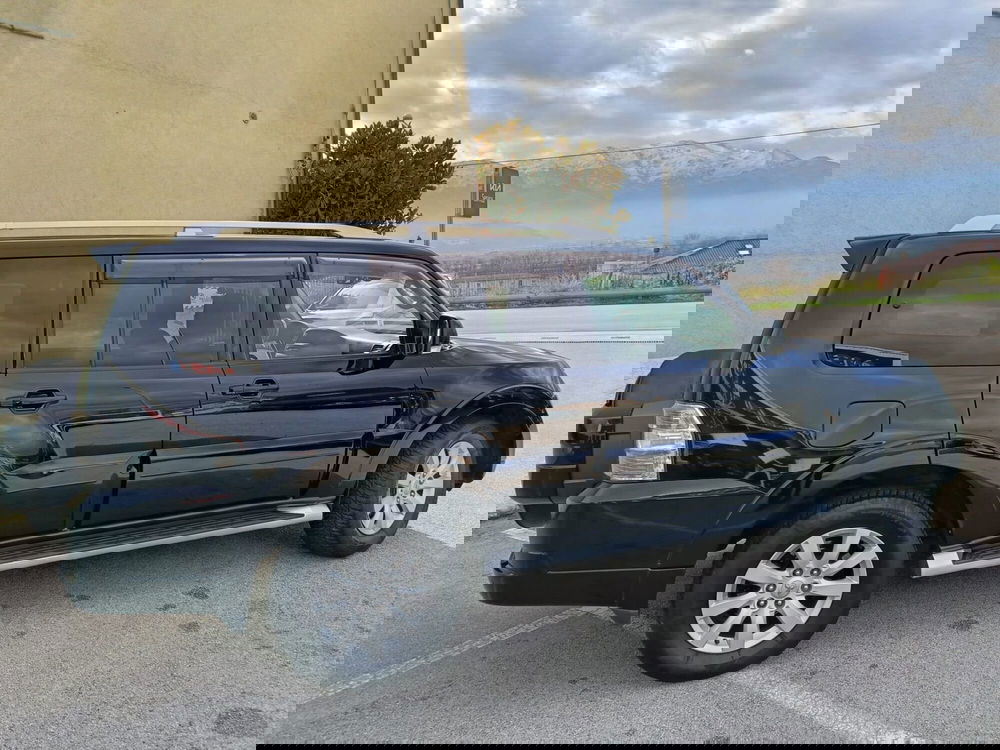 Mitsubishi Pajero usata a Salerno (9)