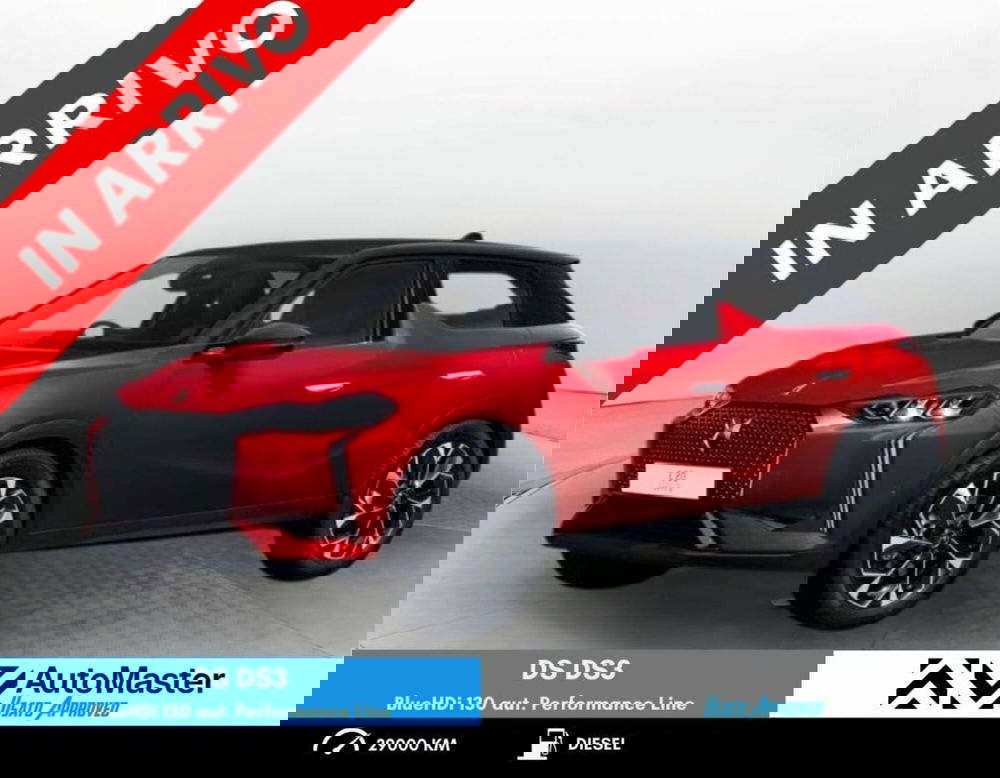 Ds DS 3 usata a Ferrara