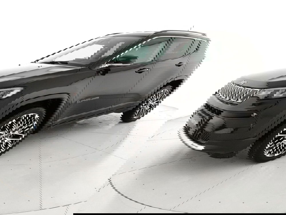 Jeep Compass usata a Caserta