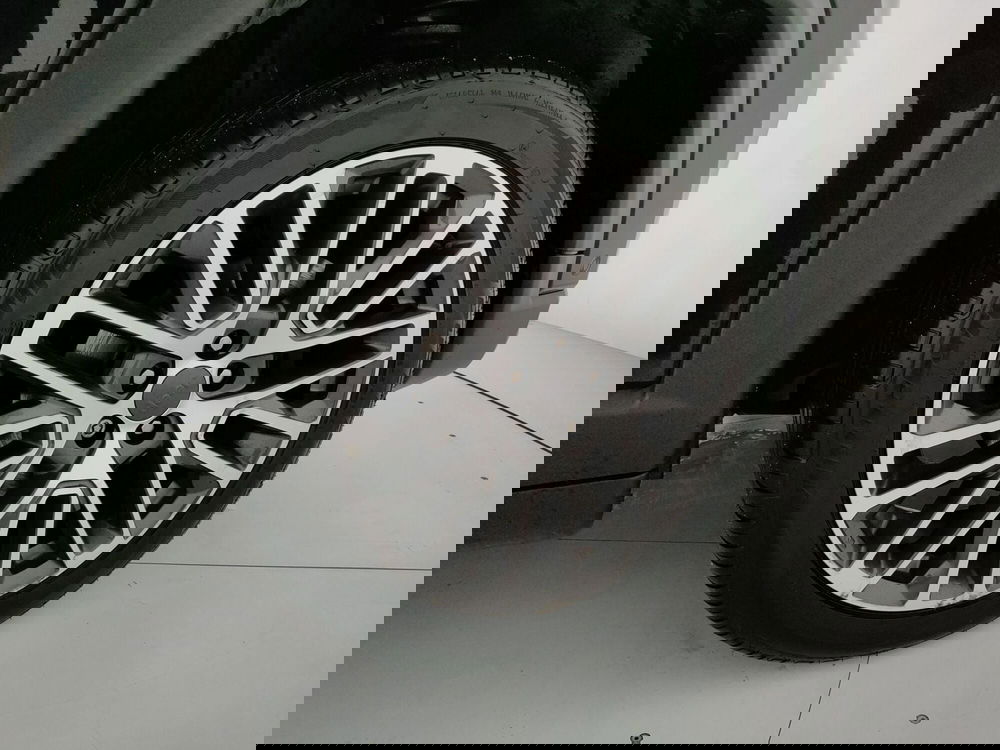 Jeep Compass usata a Caserta (14)