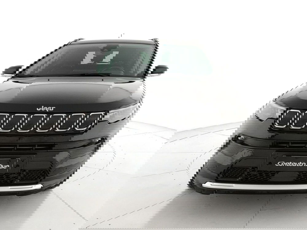 Jeep Compass usata a Caserta (2)