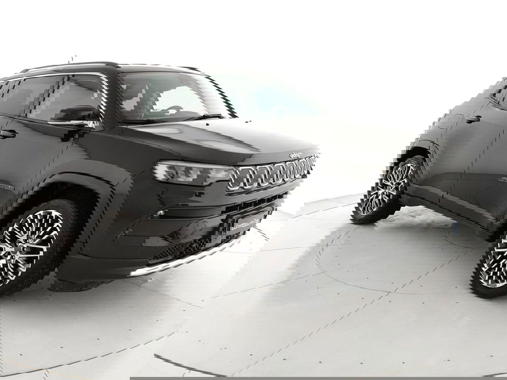 Jeep Compass usata a Caserta (3)