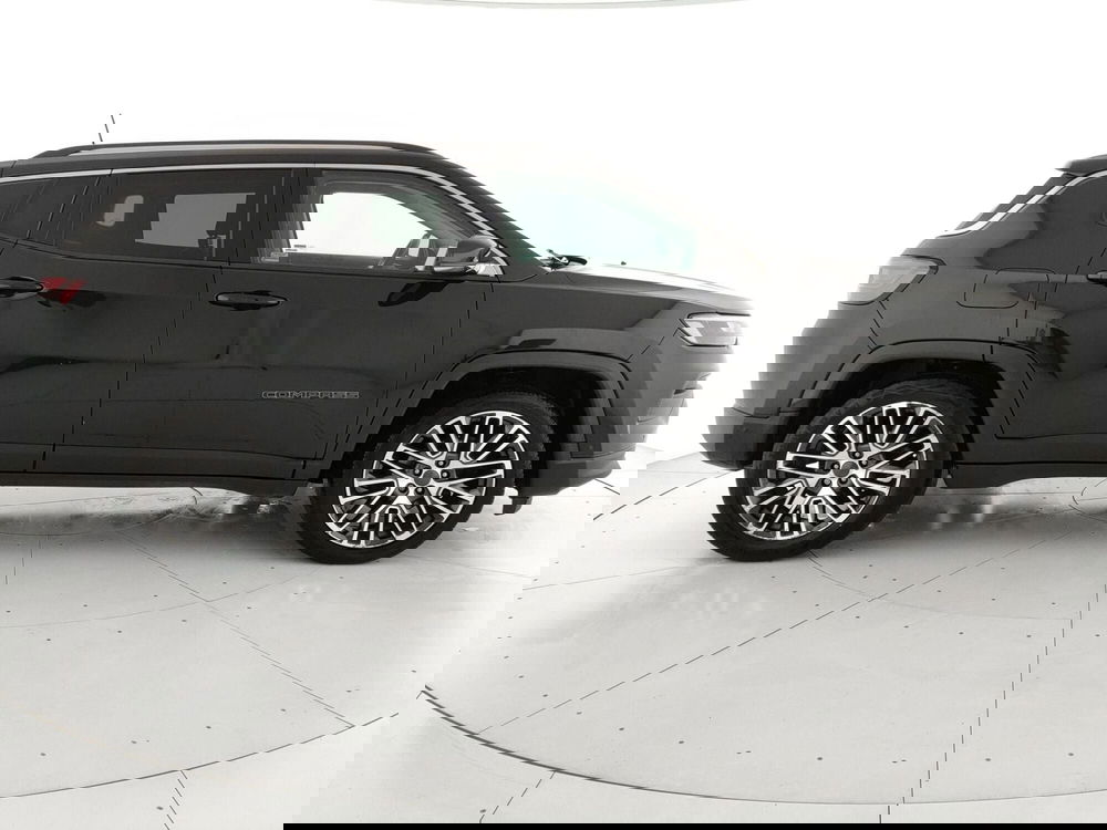 Jeep Compass usata a Caserta (4)