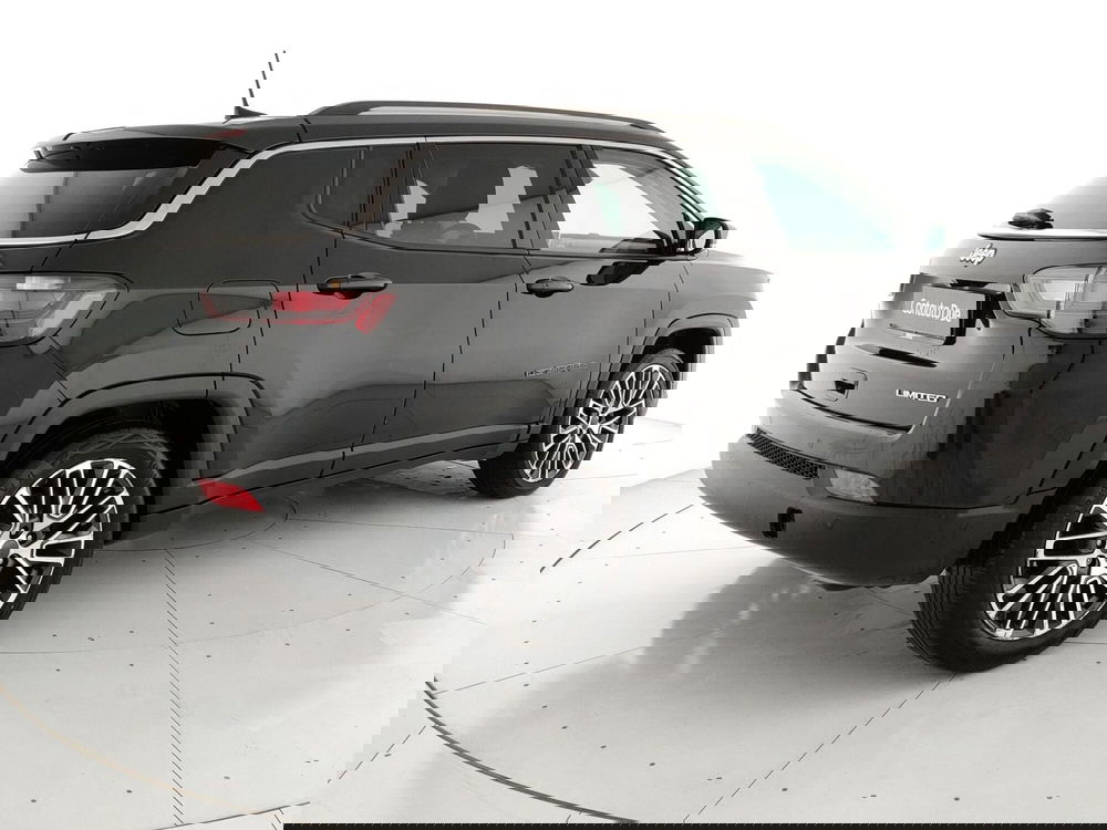 Jeep Compass usata a Caserta (5)