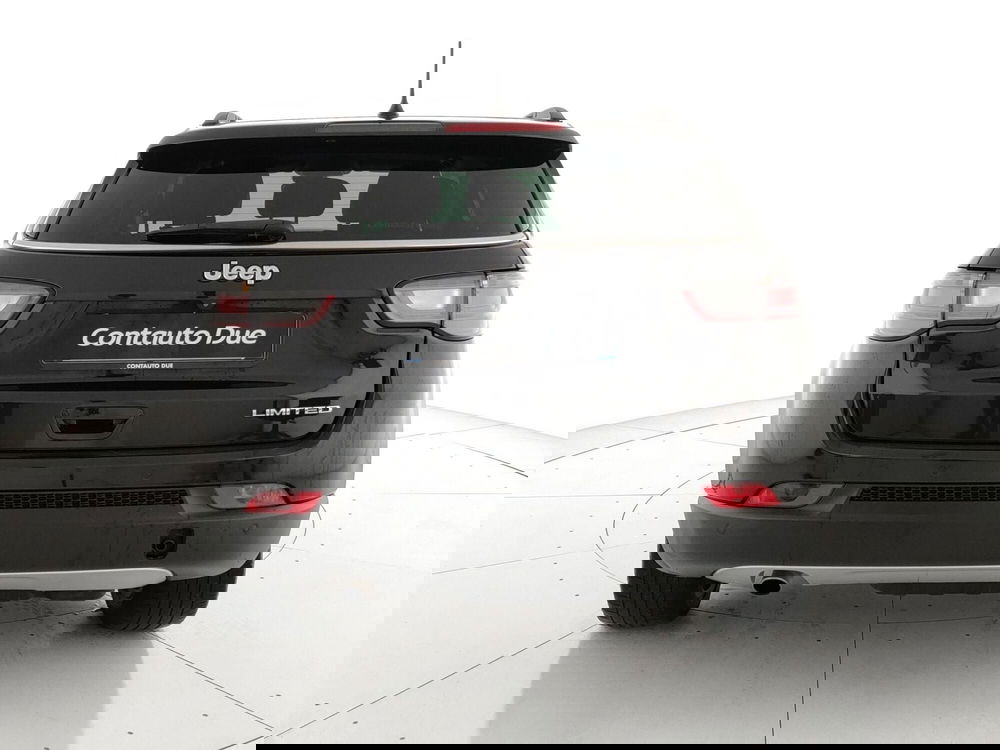 Jeep Compass usata a Caserta (6)