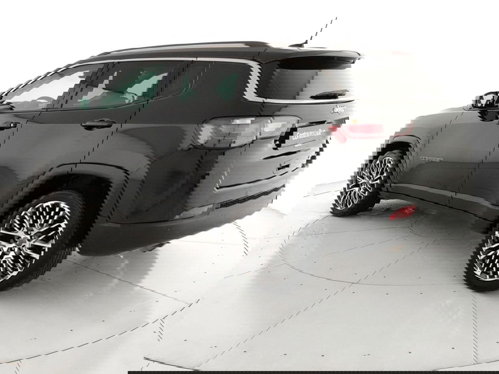 Jeep Compass usata a Caserta (7)