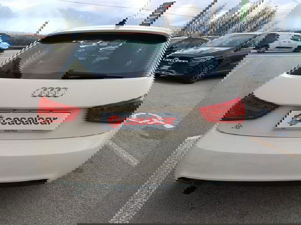 Audi A1 usata a Salerno (12)