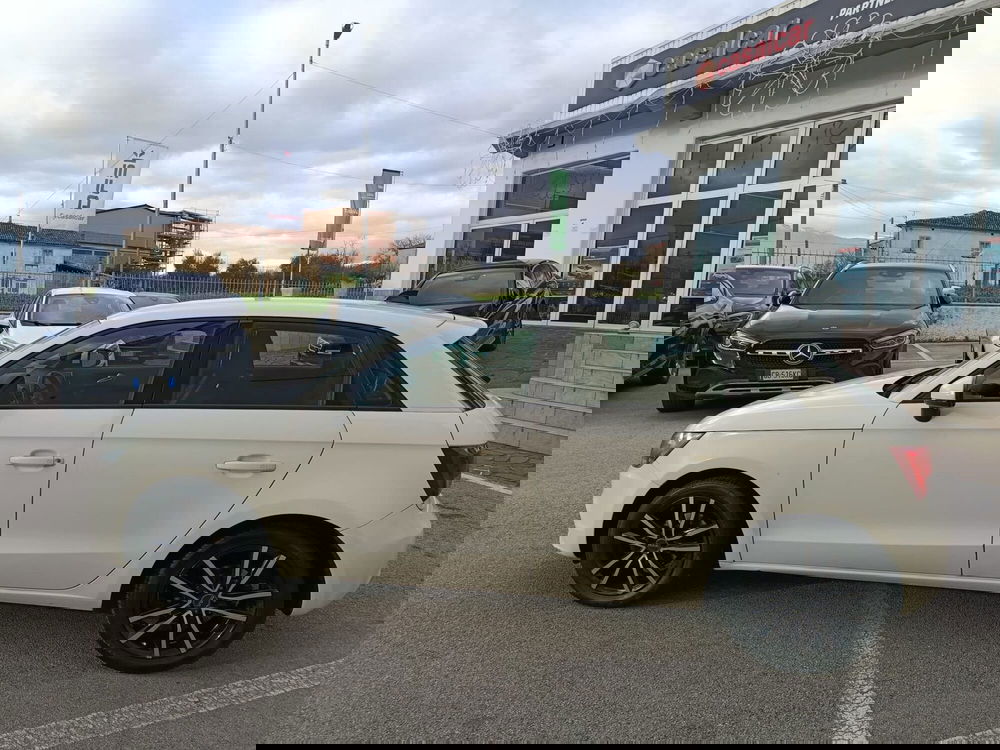 Audi A1 usata a Salerno (14)