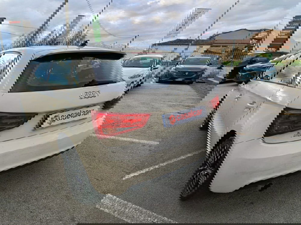 Audi A1 usata a Salerno (17)