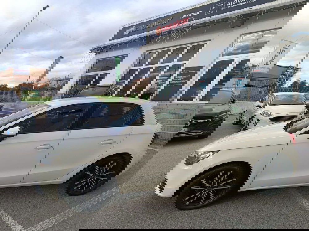 Audi A1 usata a Salerno (4)