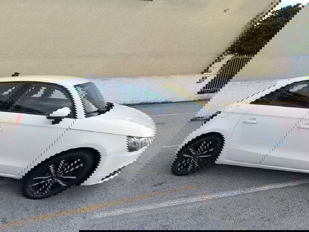 Audi A1 usata a Salerno (5)