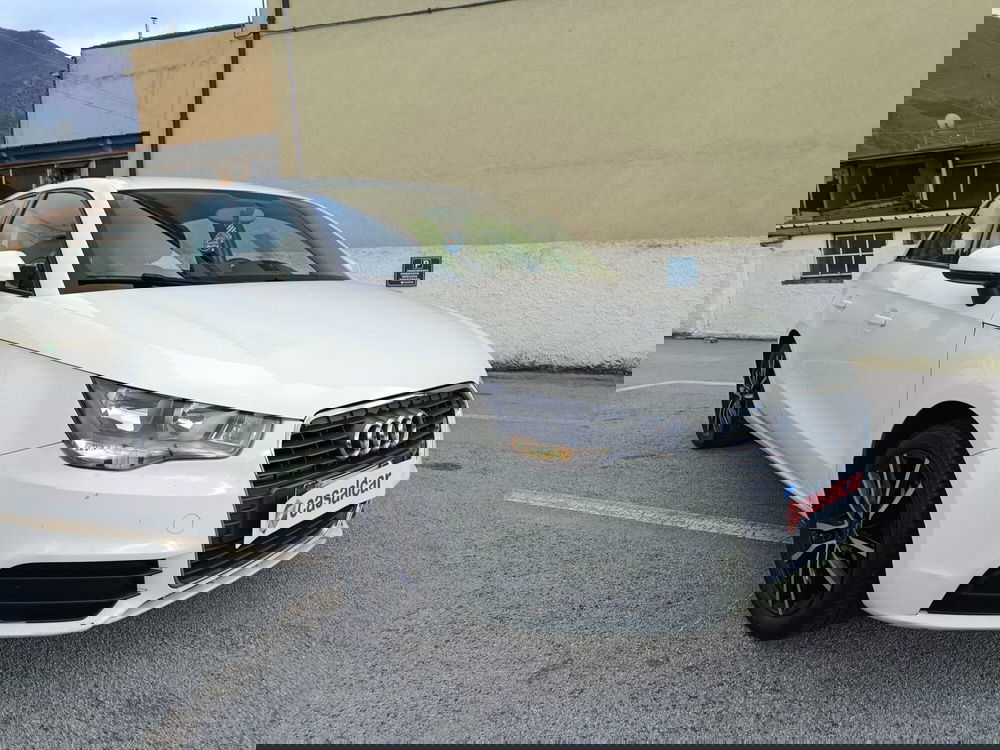 Audi A1 usata a Salerno (6)