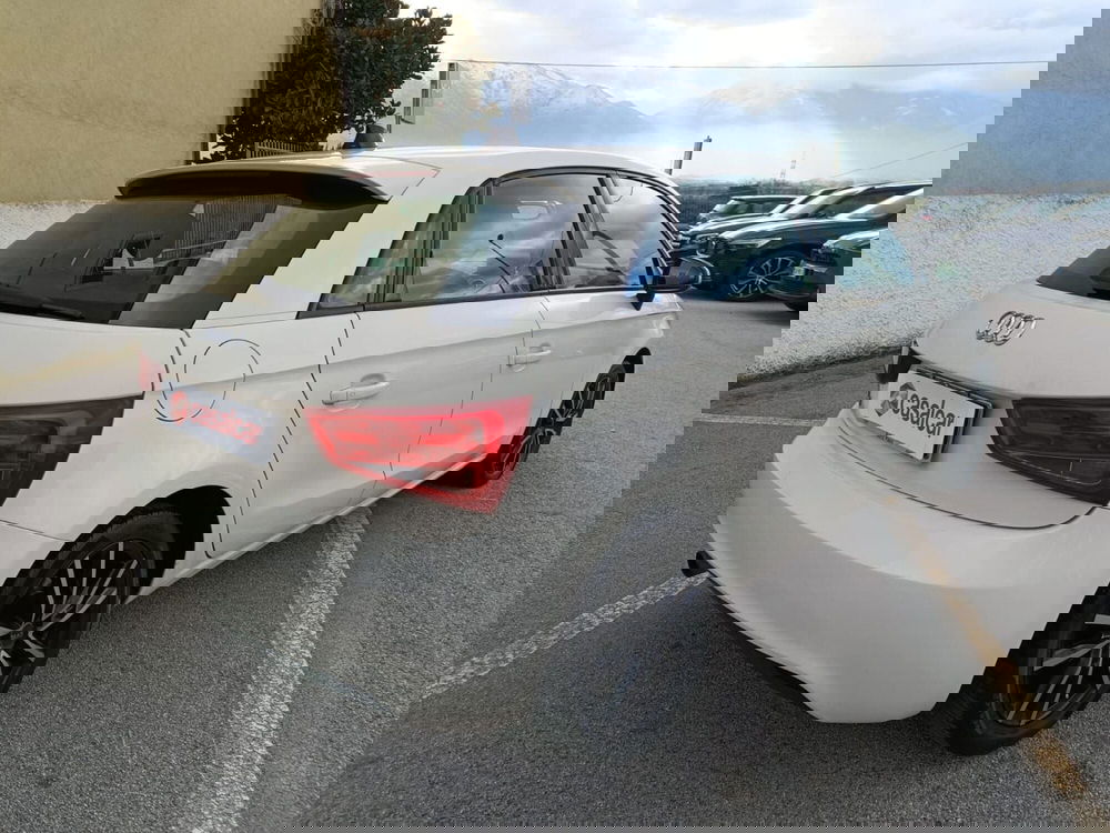 Audi A1 usata a Salerno (9)