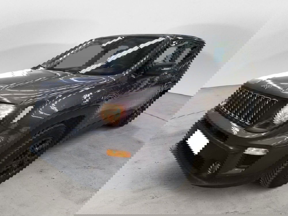 Jeep Renegade usata a Salerno