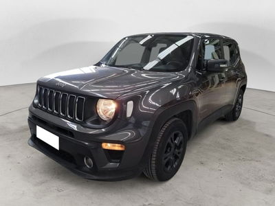 Jeep Renegade 1.6 Mjt DDCT 120 CV Business del 2020 usata a Salerno