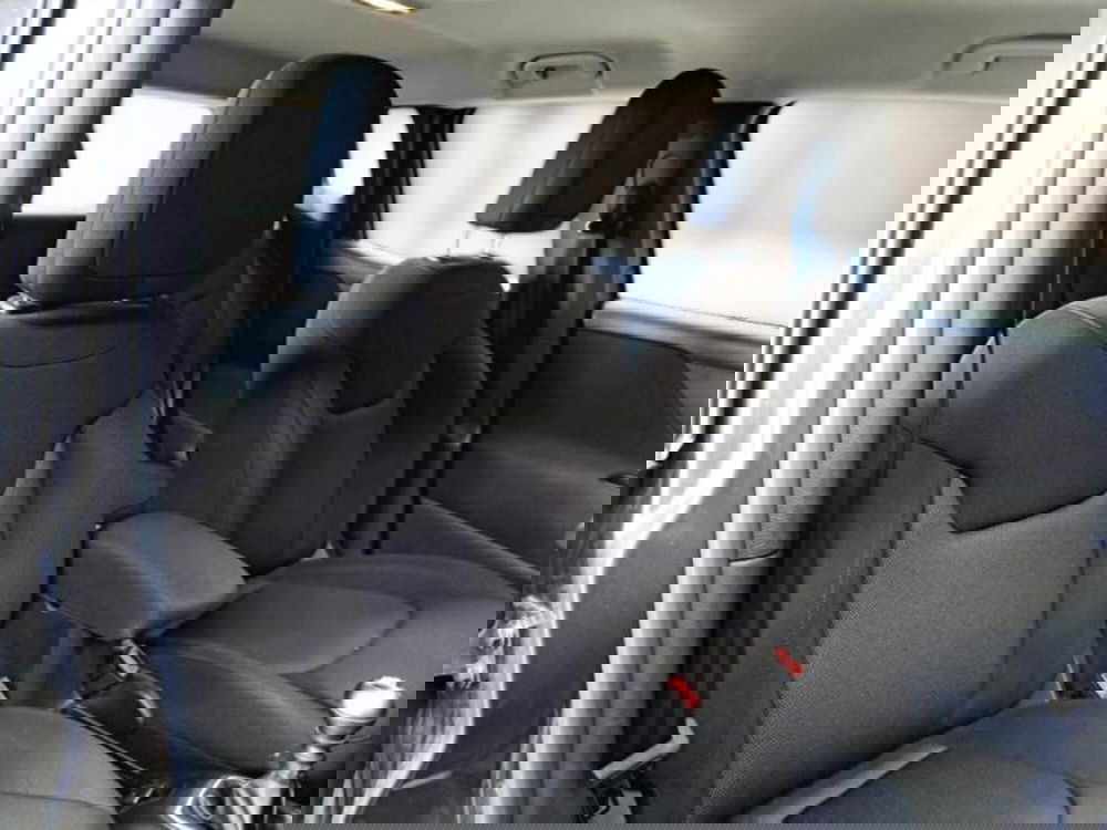 Jeep Renegade usata a Salerno (13)