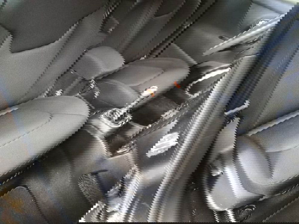 Jeep Renegade usata a Salerno (14)