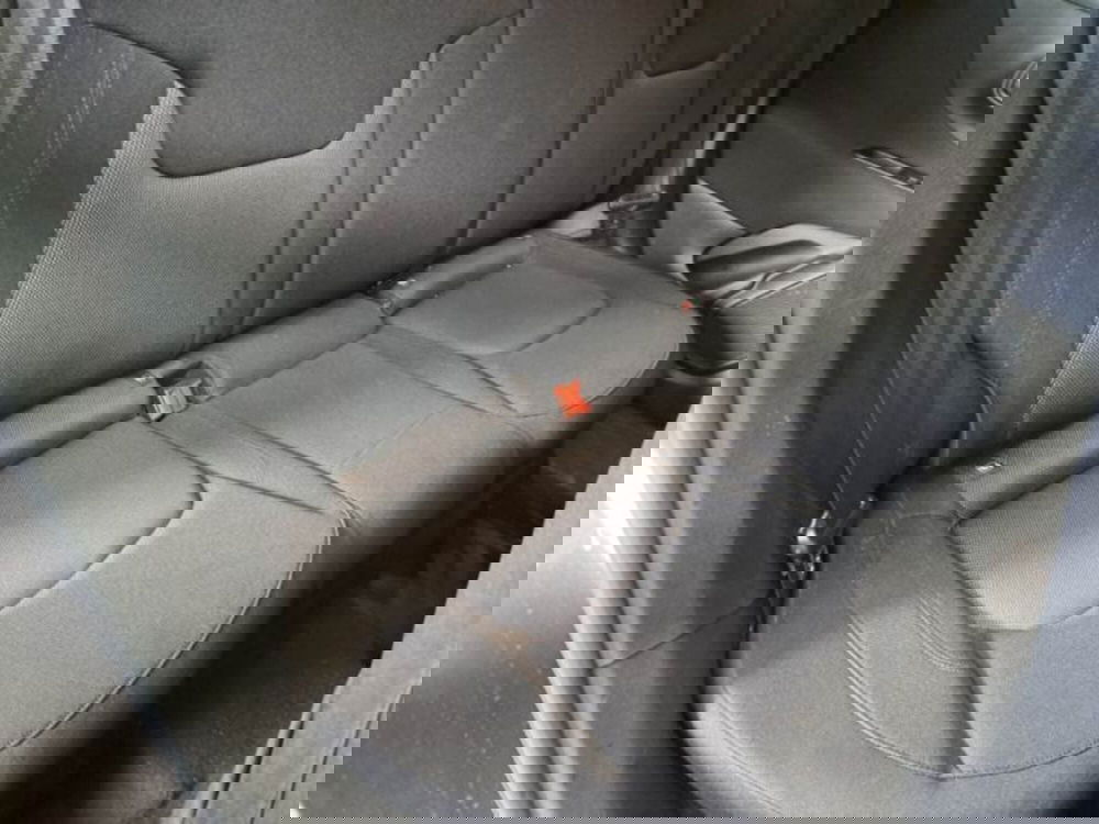 Jeep Renegade usata a Salerno (16)