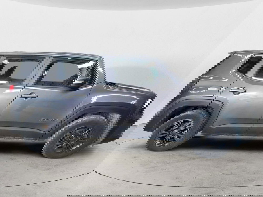 Jeep Renegade usata a Salerno (5)