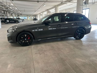 BMW Serie 3 Touring 320d  mhev 48V xdrive MSport Pro auto del 2025 usata a Moncalieri