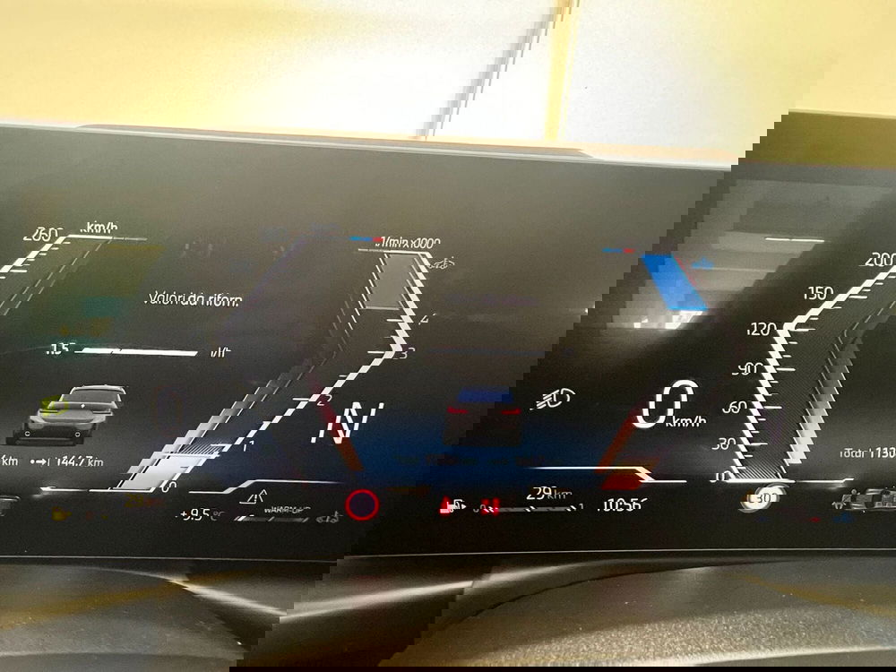 BMW Serie 3 Touring usata a Torino (14)