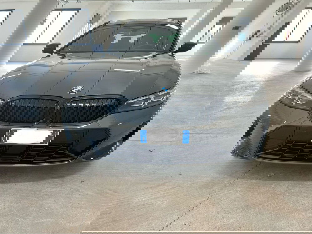 BMW Serie 3 Touring usata a Torino (3)