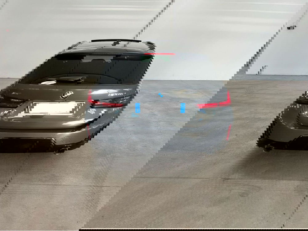 BMW Serie 3 Touring usata a Torino (4)