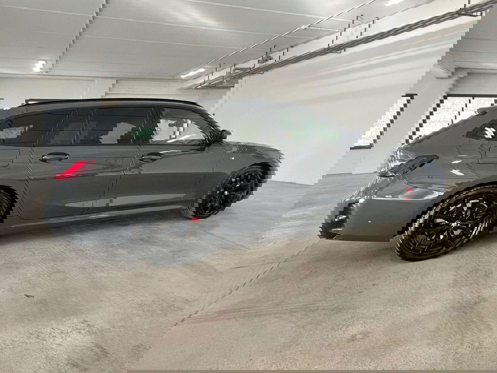 BMW Serie 3 Touring usata a Torino (5)