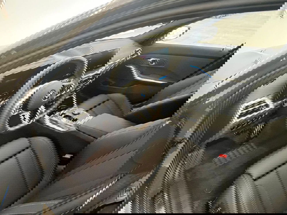 BMW Serie 3 Touring usata a Torino (6)