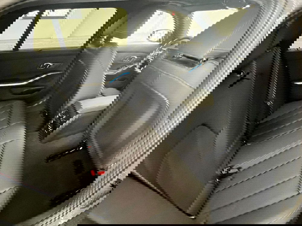 BMW Serie 3 Touring usata a Torino (7)