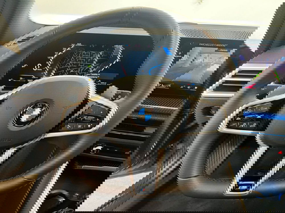 BMW Serie 3 Touring usata a Torino (8)