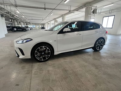 BMW Serie 1 120d 48V MSport Pro auto del 2025 usata a Moncalieri