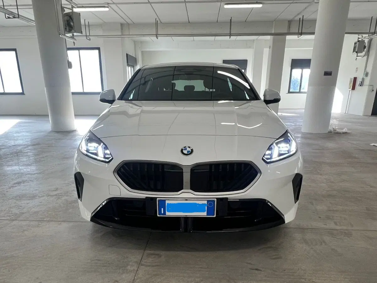 BMW Serie 1 usata a Torino (3)