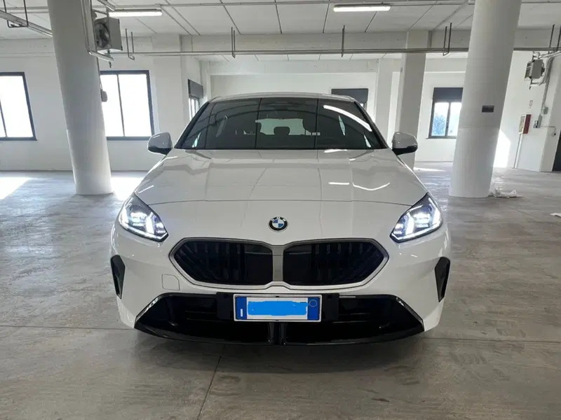 BMW Serie 1 usata a Torino (3)