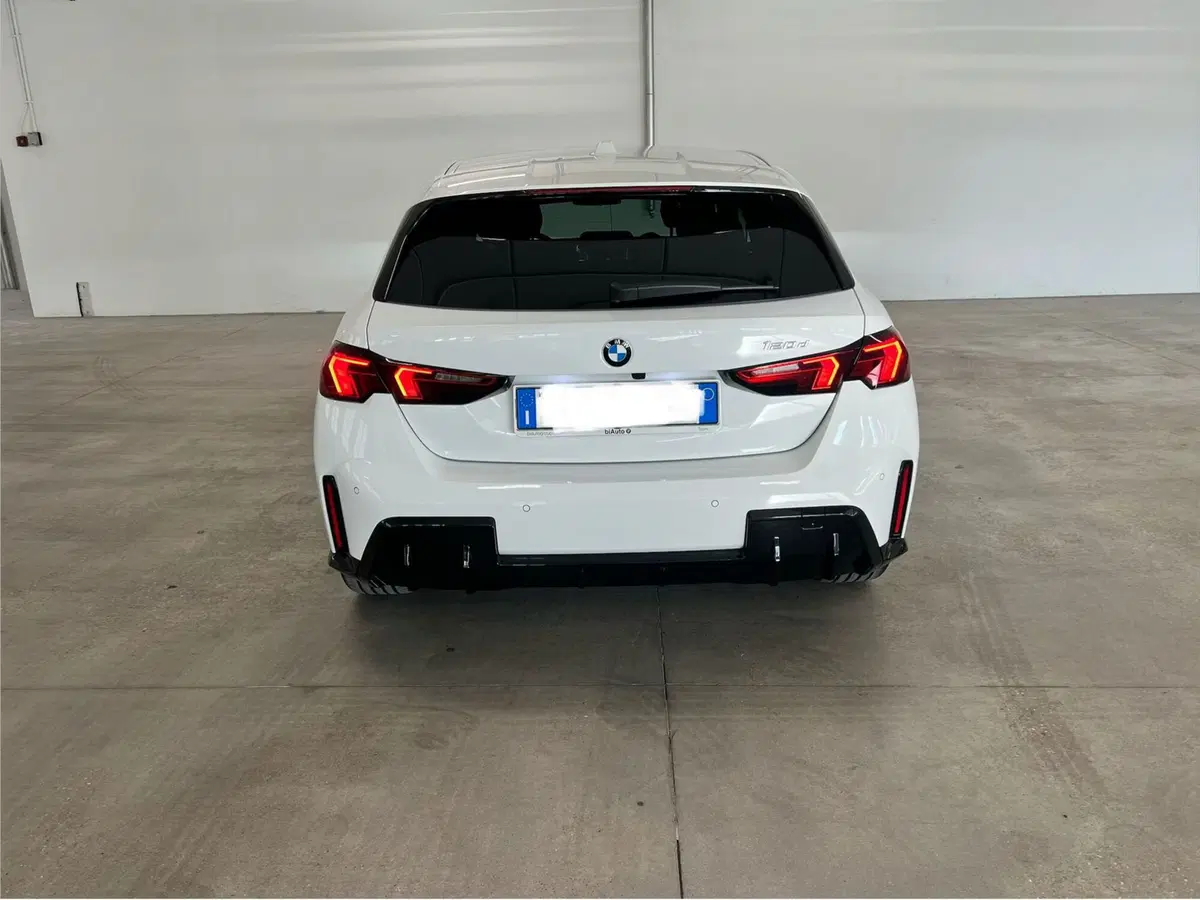 BMW Serie 1 usata a Torino (4)