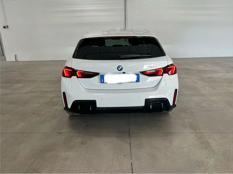 BMW Serie 1 usata a Torino (4)