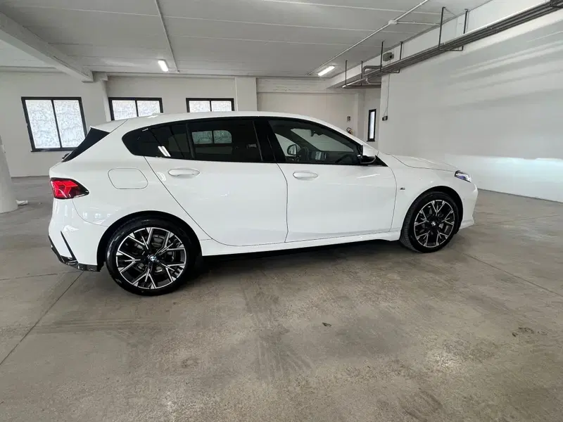 BMW Serie 1 usata a Torino (5)