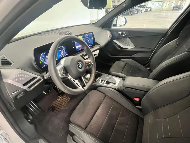BMW Serie 1 usata a Torino (6)